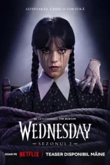 Wednesday (2022)