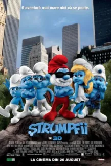 The Smurfs (2011)