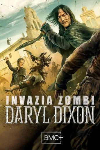 The Walking Dead: Daryl Dixon (2023)