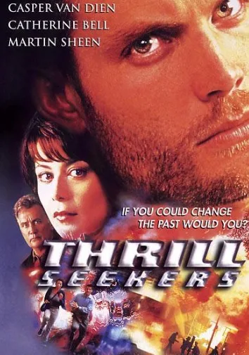 The Time Shifters (1999)