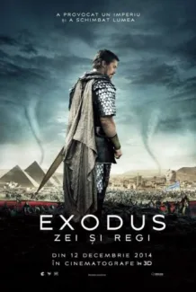 Exodus: Gods and Kings (2014)