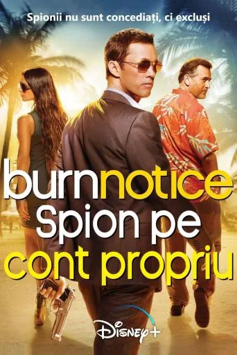 Burn Notice (2007)