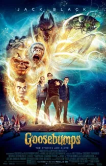 Goosebumps (2015)
