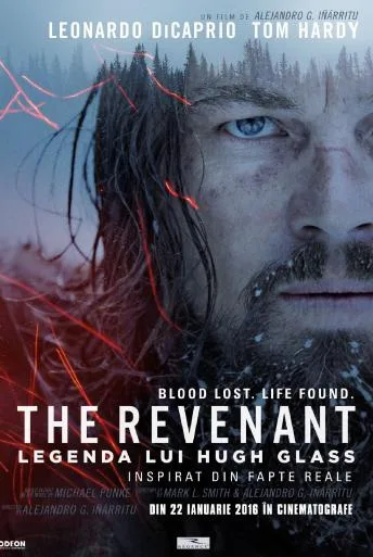 The Revenant (2015)
