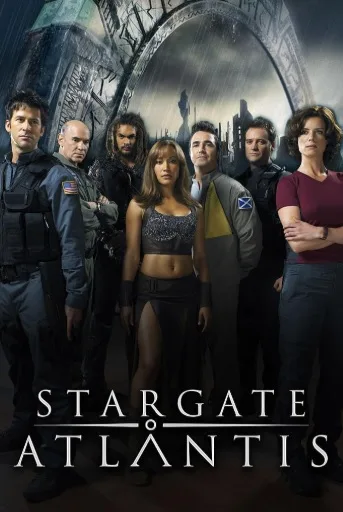Stargate: Atlantis (2004)
