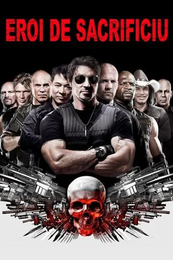The Expendables (2010)
