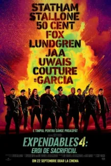 Expendables 4: Eroi de sacrificiu (2023)