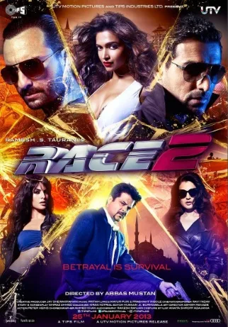 Race 2 (2013)