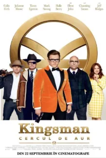 Kingsman: The Golden Circle (2017)