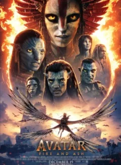 Avatar 3: Fire and Ash (2025)