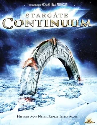 Stargate: Continuum (2008)