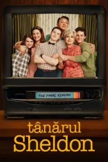 Young Sheldon (2017)