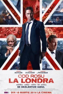 London Has Fallen (2016)