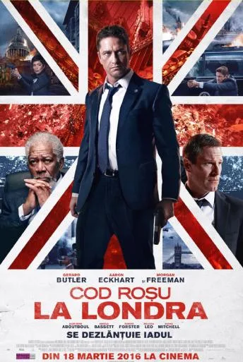 London Has Fallen (2016)