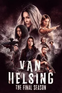 Van Helsing (2016)