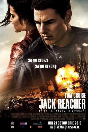 Jack Reacher: Never Go Back (2016)