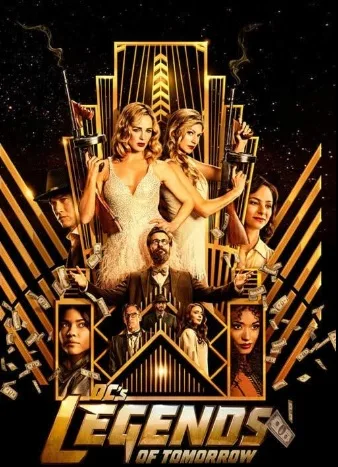 Legends of Tomorrow (2016)