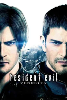 Resident Evil: Vendetta (2017)