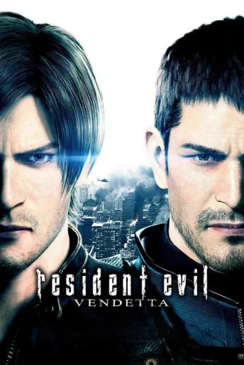 Resident Evil: Vendetta (2017)