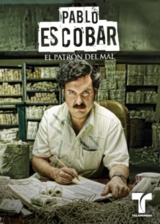 Pablo Escobar: El Patrón del Mal (2012)