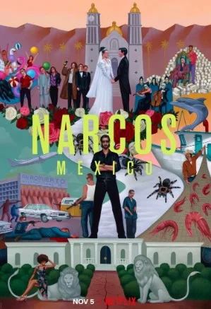 Narcos: México (2018)