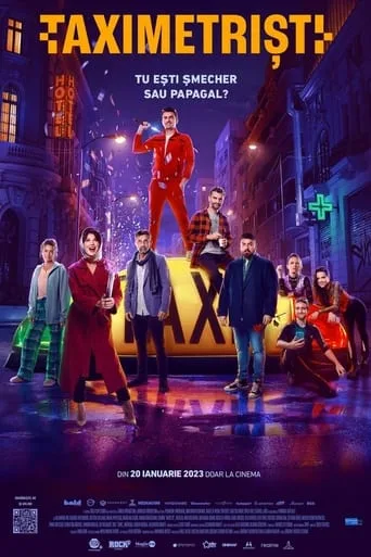 Taximetriști (2023) online subtitrat în Română HD