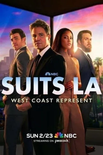 Suits L.A. (2025)