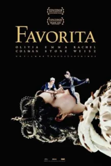 The Favourite – Favorita (2018)