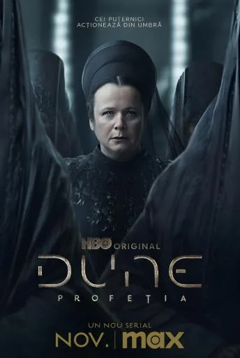 Dune: Prophecy (2024) online subtitrat în Română HD