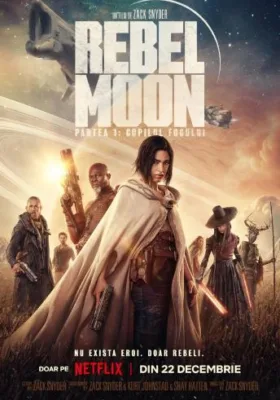 Rebel Moon – Part One: A Child of Fire (2023)