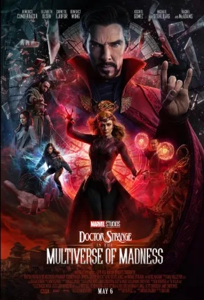Doctor Strange in the Multiverse of Madness (2022) online subtitrat în Română HD
