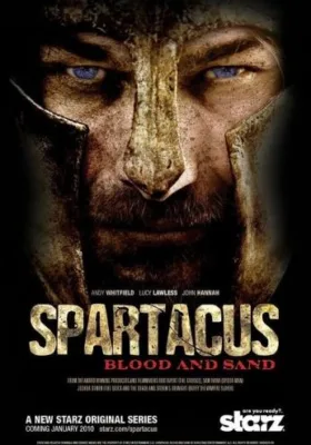 Spartacus: Blood and Sand (2010)