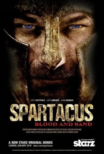 Spartacus: Blood and Sand (2010) online subtitrat în Română HD