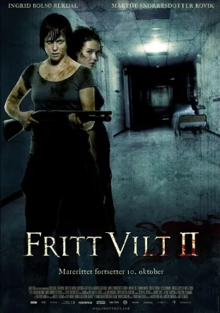 Cold Prey 2 (Fritt vilt II) (2008) online subtitrat în Română HD