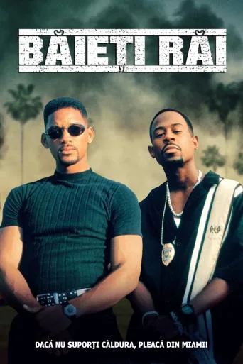 Bad Boys (1995) online subtitrat în Română HD