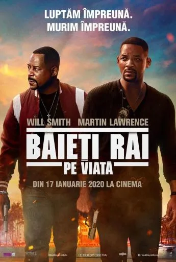 Bad Boys for Life (2020) online subtitrat în Română HD