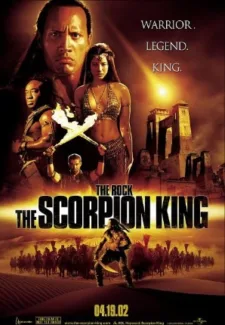 The Scorpion King (2002)