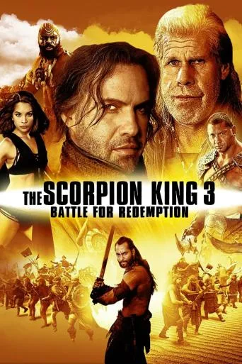The Scorpion King 3: Battle for Redemption (2012) online subtitrat în Română HD