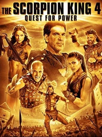 The Scorpion King: The Lost Throne (2014) online subtitrat în Română HD
