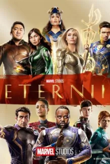 Eternals – Eternii (2021)
