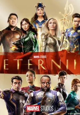 Eternals – Eternii (2021)