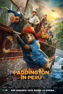 Paddington in Peru (2024)