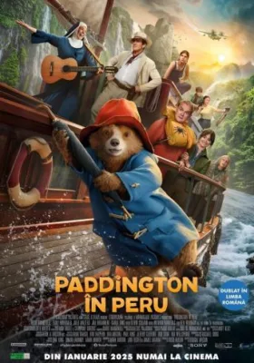 Paddington in Peru (2024)