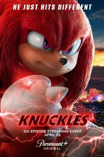 Knuckles (2024) online subtitrat în Română HD