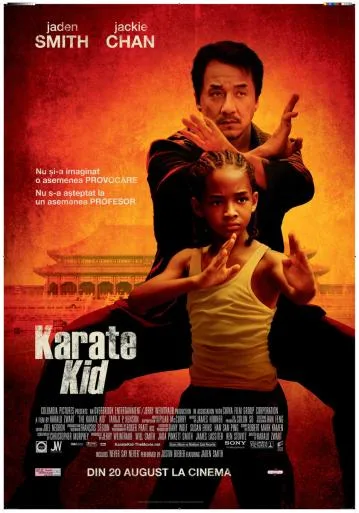 The Karate Kid (2010) online subtitrat în Română HD