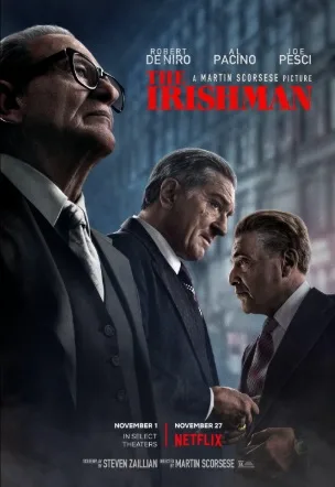The Irishman (2019) online subtitrat în Română HD