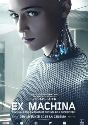 Ex Machina (2015)