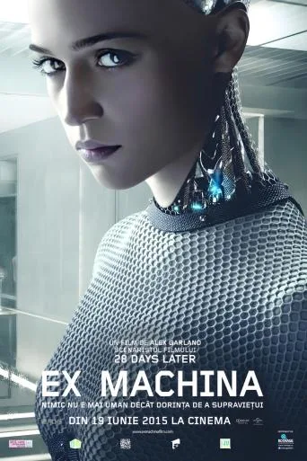 Ex Machina (2015) online subtitrat în Română HD