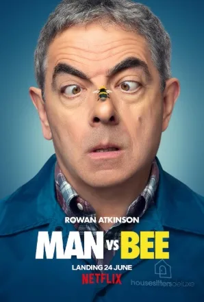 Man Vs. Bee (2022) online subtitrat în Română HD