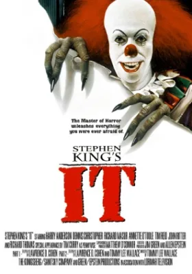 Stephen King’s It (1990)